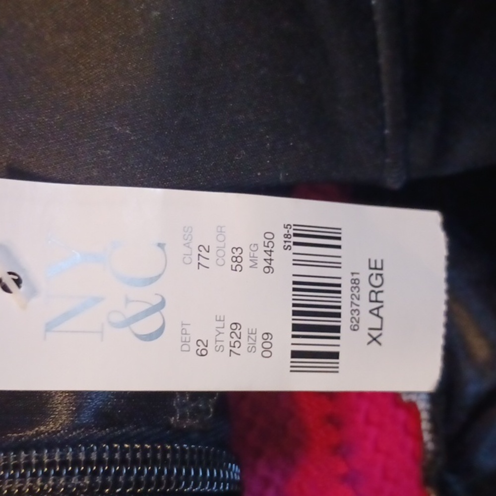 New York & Company Pink Strapless A-line Dress - Picture 5 of 6